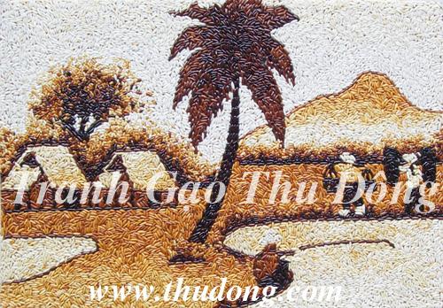 Vietnamese countryside